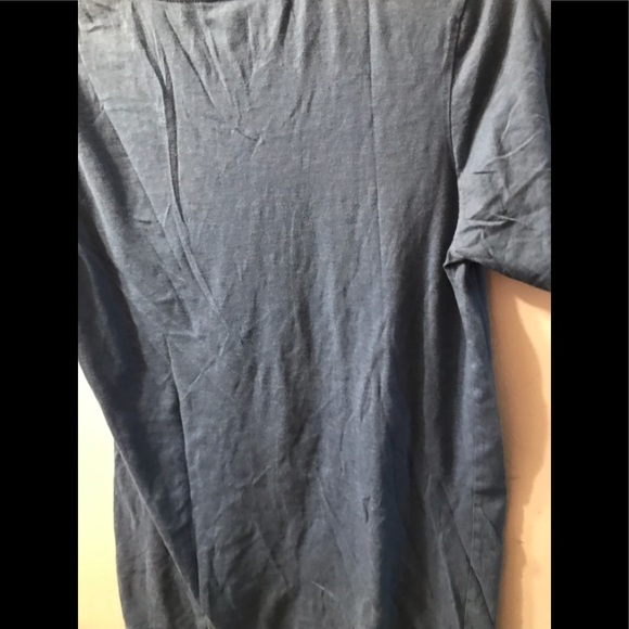 Mossimo V Neck T Shirt - Picture 3 of 5